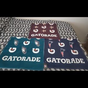 Gatorade Towels